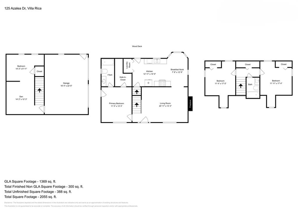 125 Azalea Drive Villa Rica, GA 30180 - Photo 18 of 18