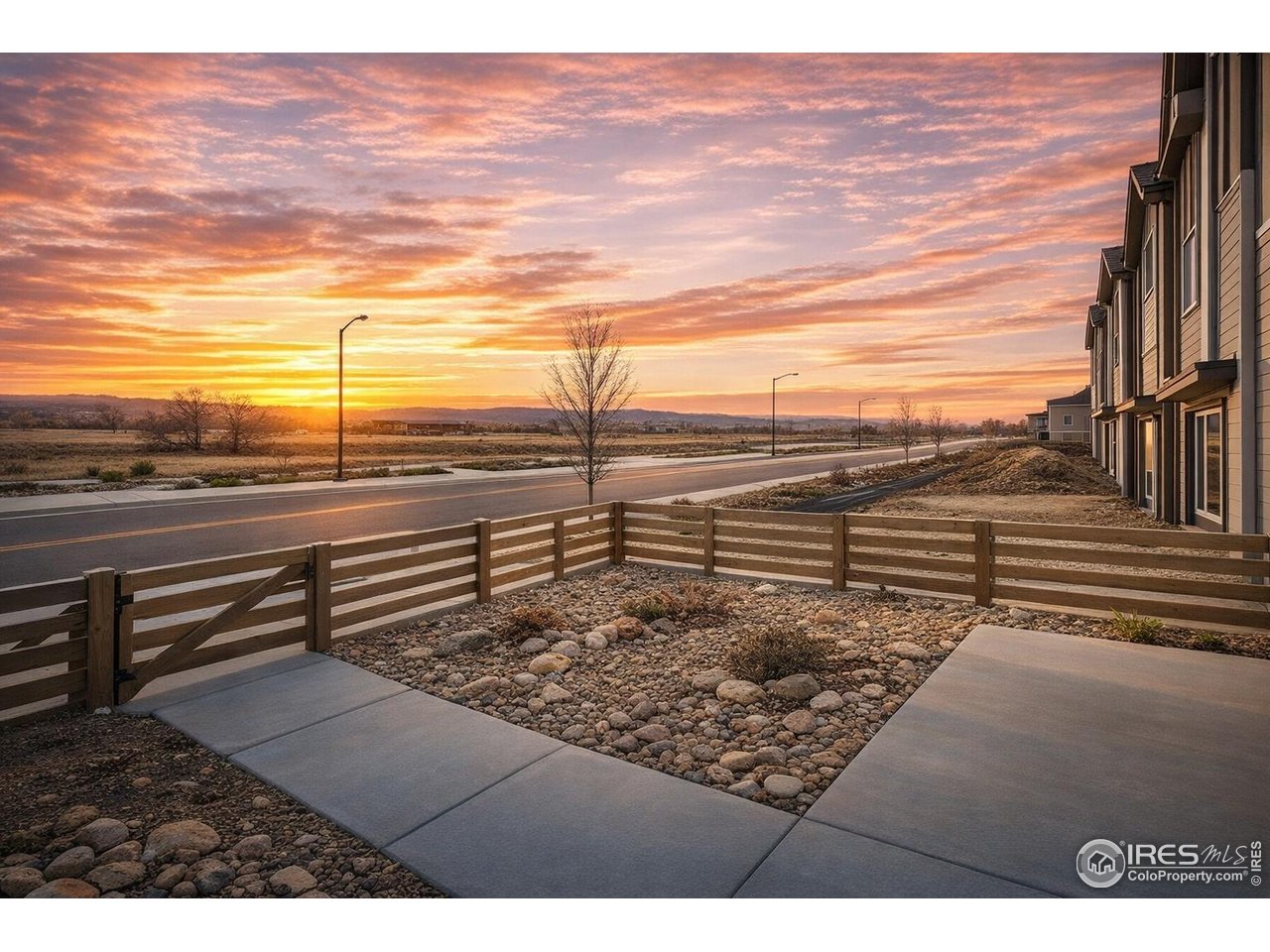 2297 East Suniga Road Fort Collins, CO 80524 - Photo 14 of 27 Views to open space