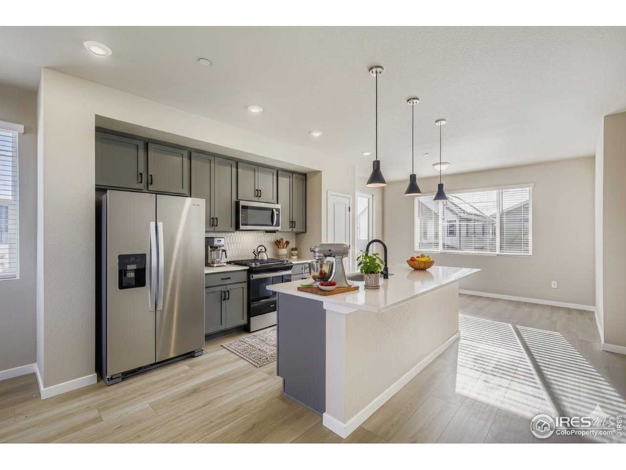 2297 East Suniga Road Fort Collins, CO 80524 - Photo 3 of 27 The chef's kitchen