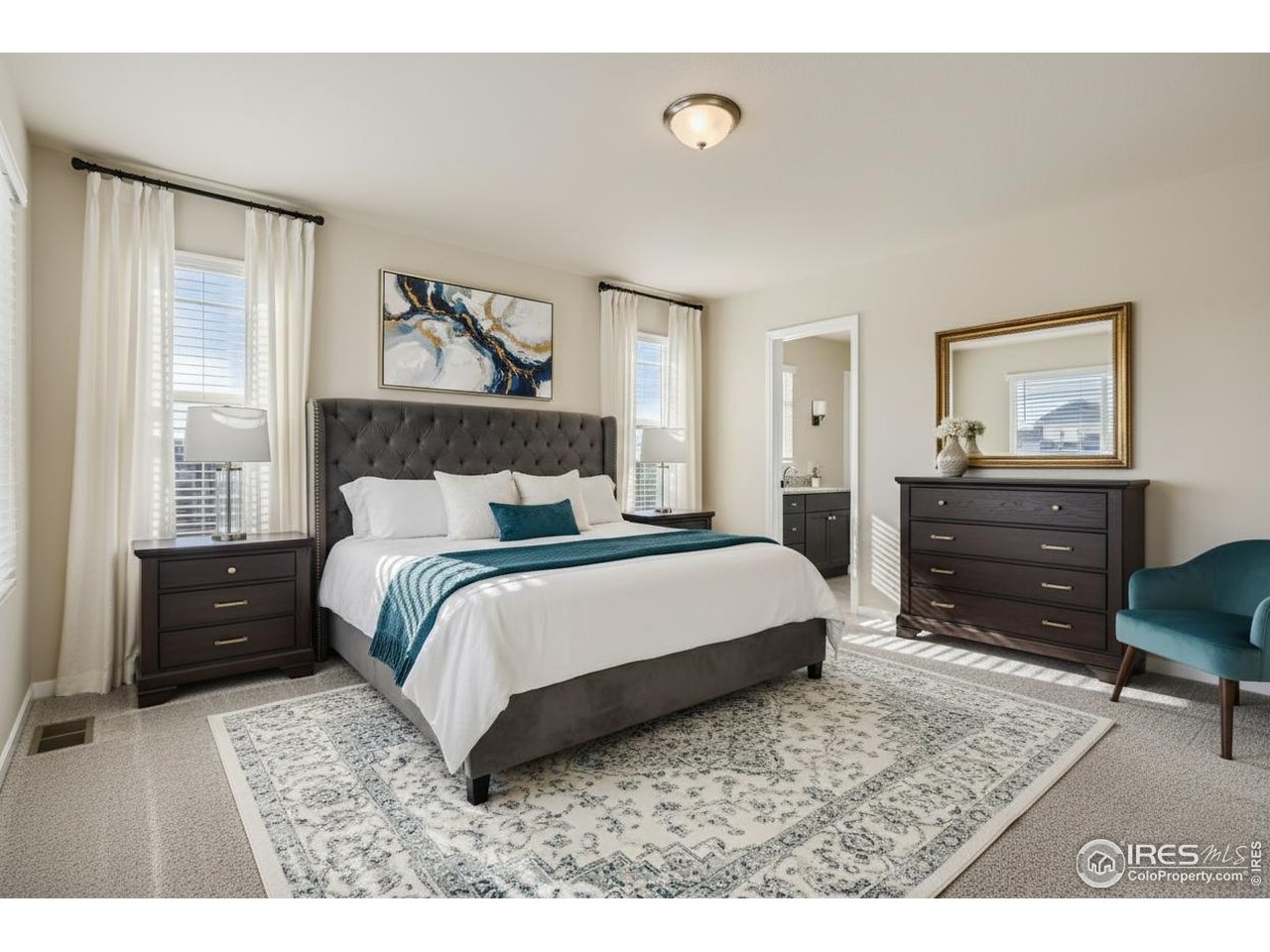 2297 East Suniga Road Fort Collins, CO 80524 - Photo 5 of 27 The primary suite