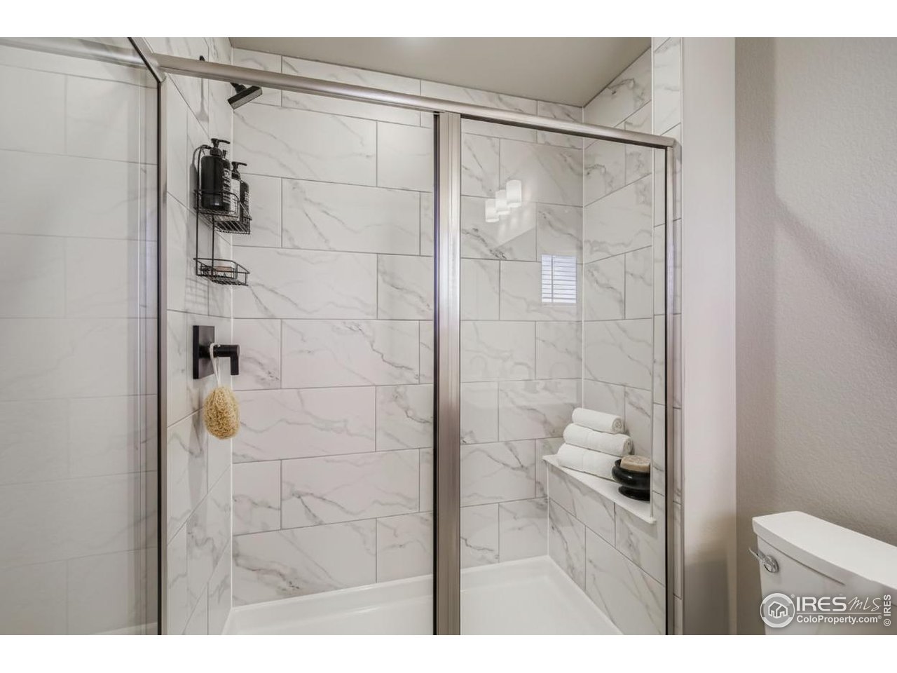 2297 East Suniga Road Fort Collins, CO 80524 - Photo 7 of 27 Primary shower