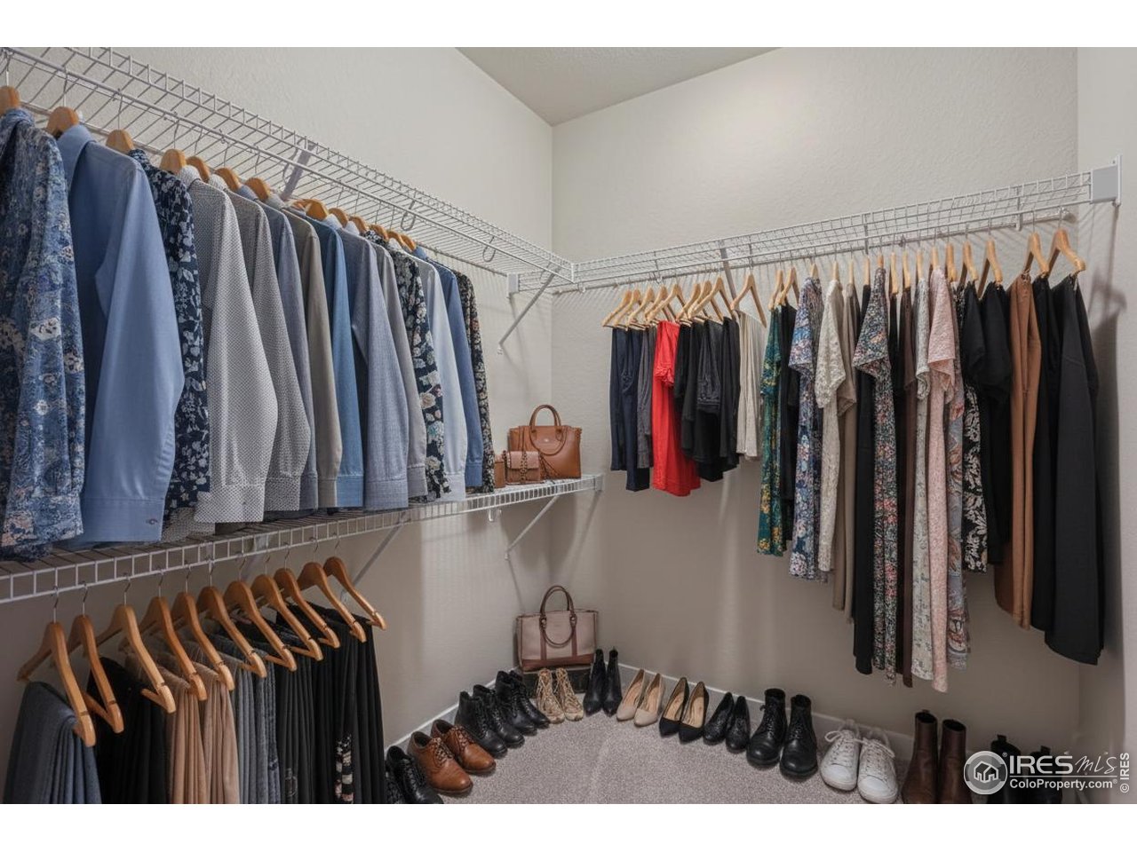 2297 East Suniga Road Fort Collins, CO 80524 - Photo 8 of 27 Walk-in primary closet