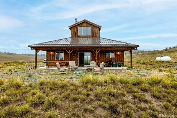 a view of a house with pool