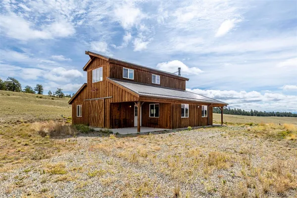 a view of lake with mountain