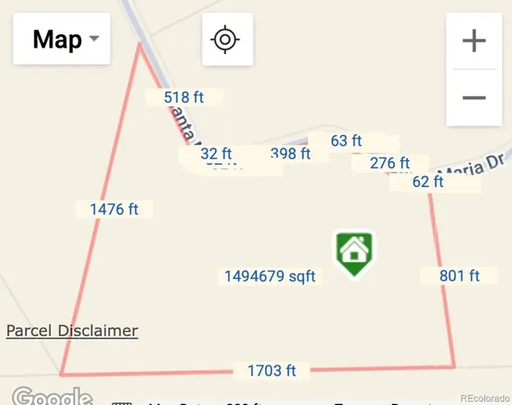 $449,000 | 213 Santa Maria Drive, Como, CO 80432