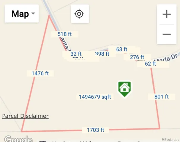 $449,000 | 213 Santa Maria Drive, Como, CO 80432