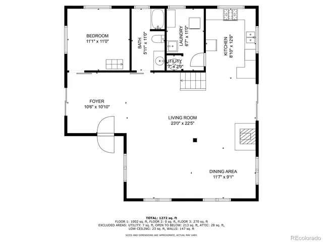 $449,000 | 213 Santa Maria Drive, Como, CO 80432