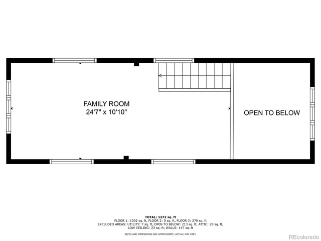 $449,000 | 213 Santa Maria Drive, Como, CO 80432