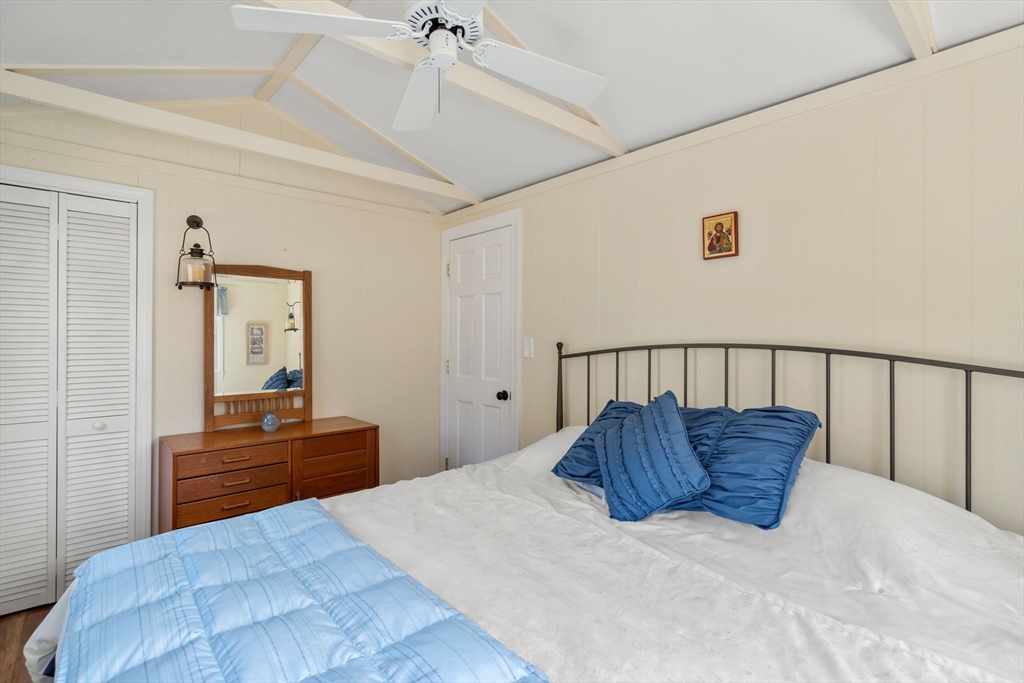 33 Pine Tree Drive Holland, MA 01521 - Photo 16 of 30 a bedroom with a large bed and a dresser