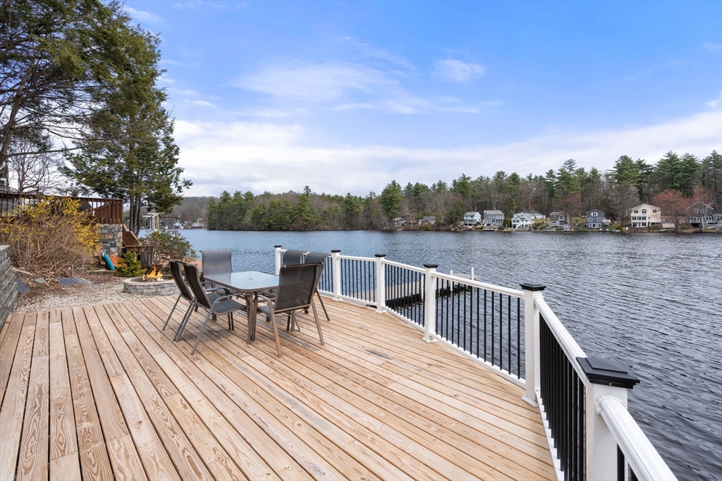 33 Pine Tree Drive Holland, MA 01521 - Photo 24 of 30 a view of a terrace with outdoor seating