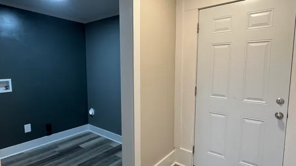 a view of small space