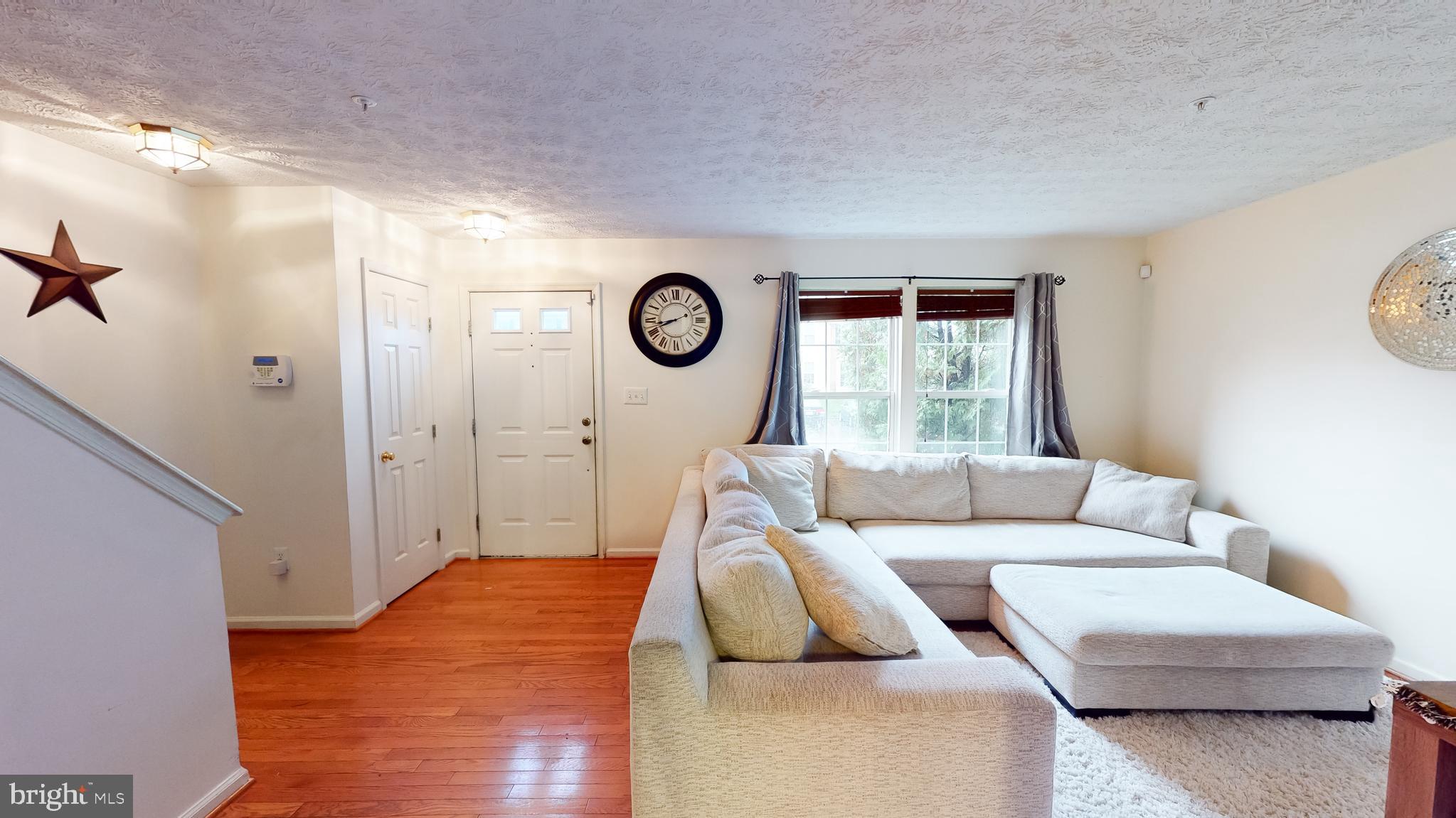 706 Summer Ridge Court Odenton, MD 21113 - Photo 2 of 53 Living room with hardwood floors