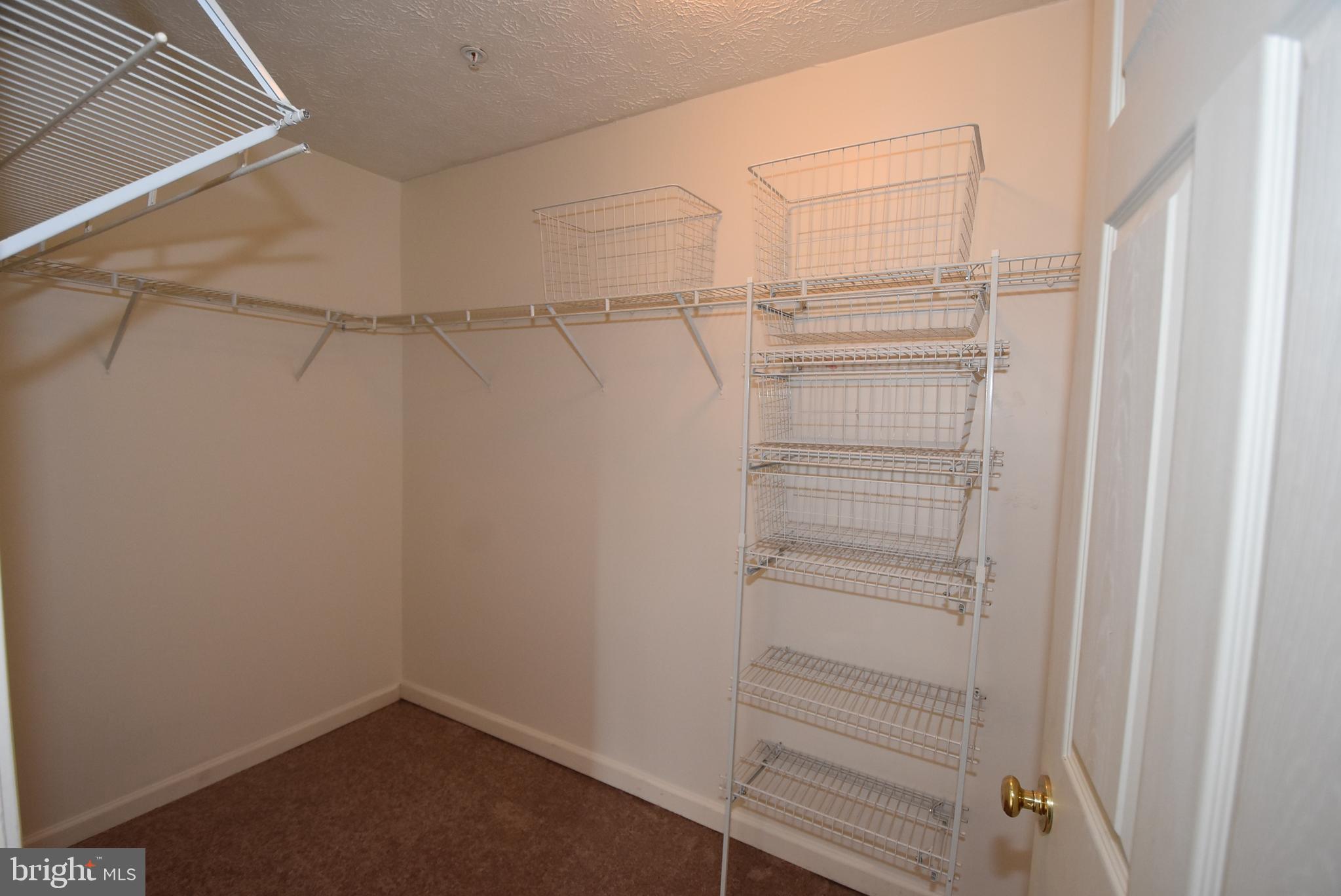 706 Summer Ridge Court Odenton, MD 21113 - Photo 16 of 53 Large master bedroom walk in closet