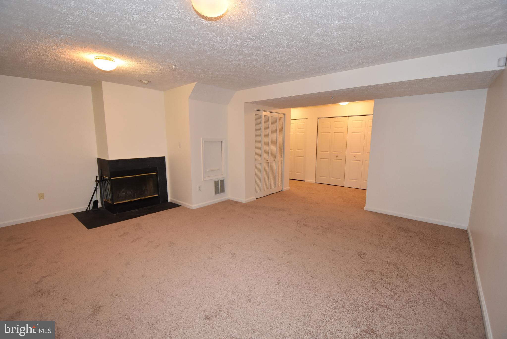 706 Summer Ridge Court Odenton, MD 21113 - Photo 24 of 53 Basement with fireplace