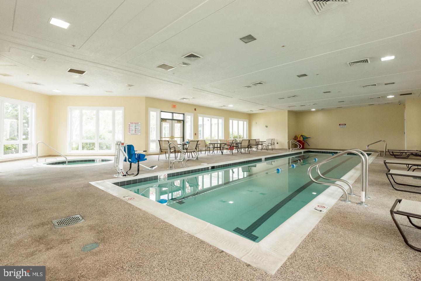 706 Summer Ridge Court Odenton, MD 21113 - Photo 35 of 53 Community Center indoor lap pool
