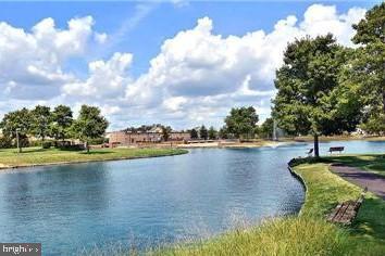 706 Summer Ridge Court Odenton, MD 21113 - Photo 46 of 53 Community Center lake with walking paths