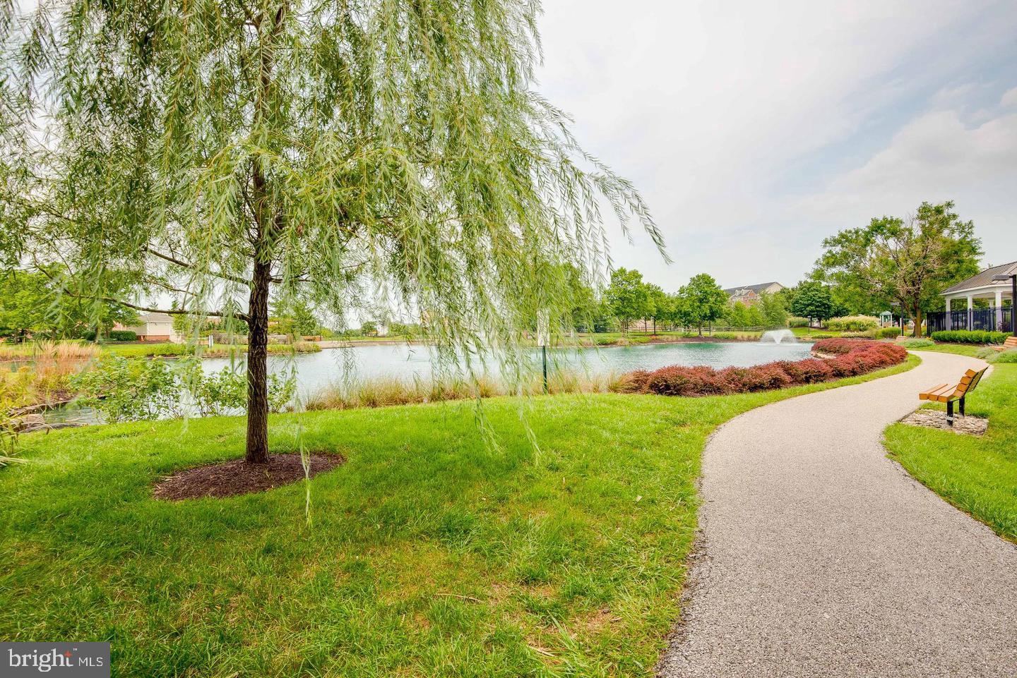 706 Summer Ridge Court Odenton, MD 21113 - Photo 48 of 53 Community Center walking paths
