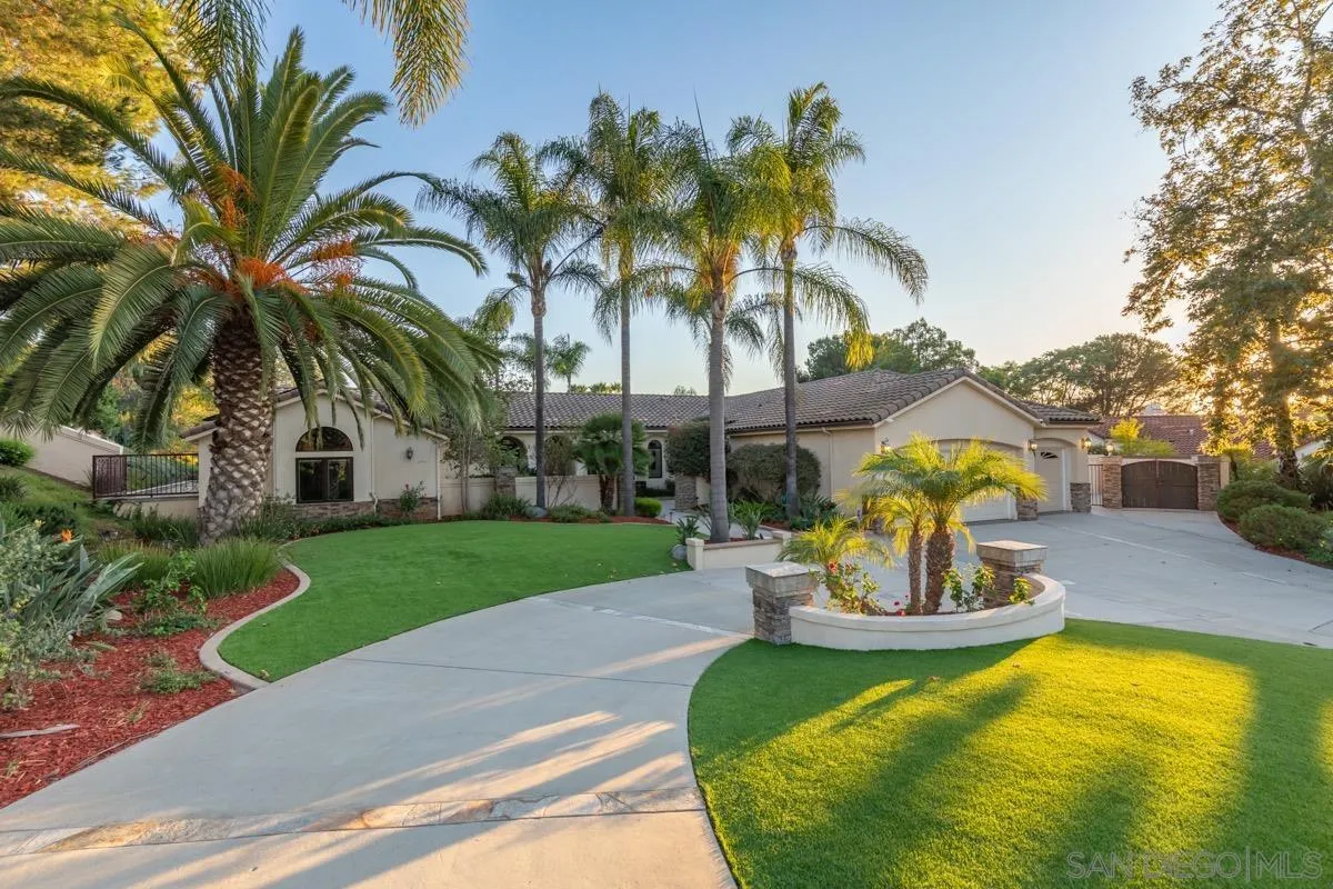 14401 Sandhill Road Poway, CA 92064 - Photo 1 of 75