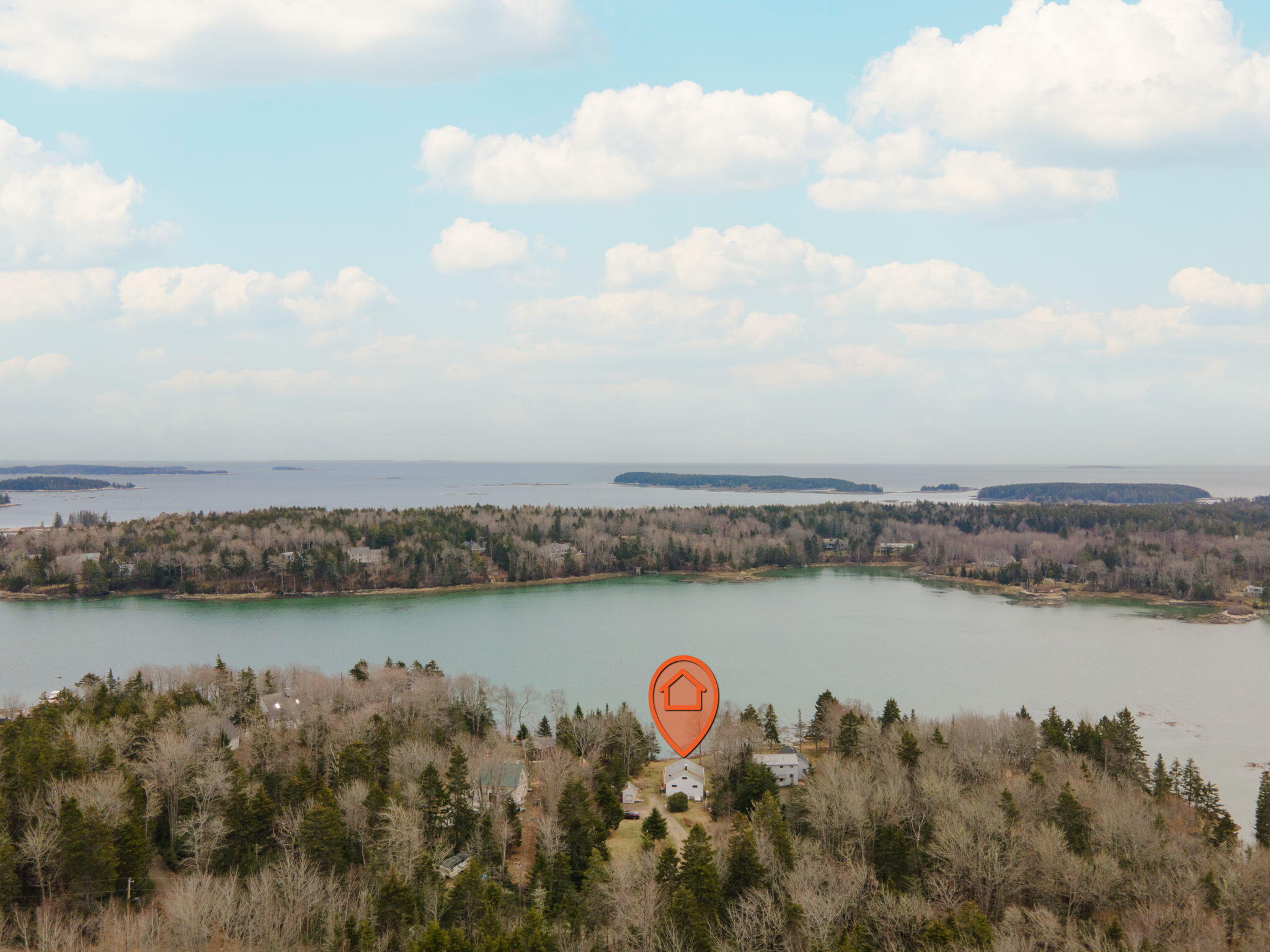 190 Atlantic Quarry Road Spruce Head, ME 04859 - Photo 1 of 34 2-web-or-mls-DJI_0003