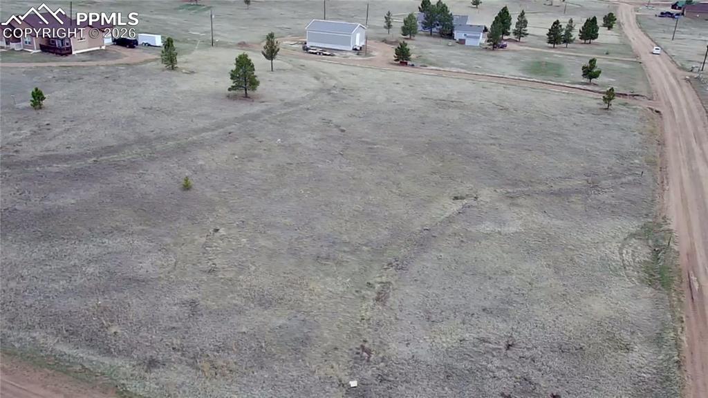 714 Empire Road Florissant, CO 80816 - Photo 11 of 11 a view of a out door of the house