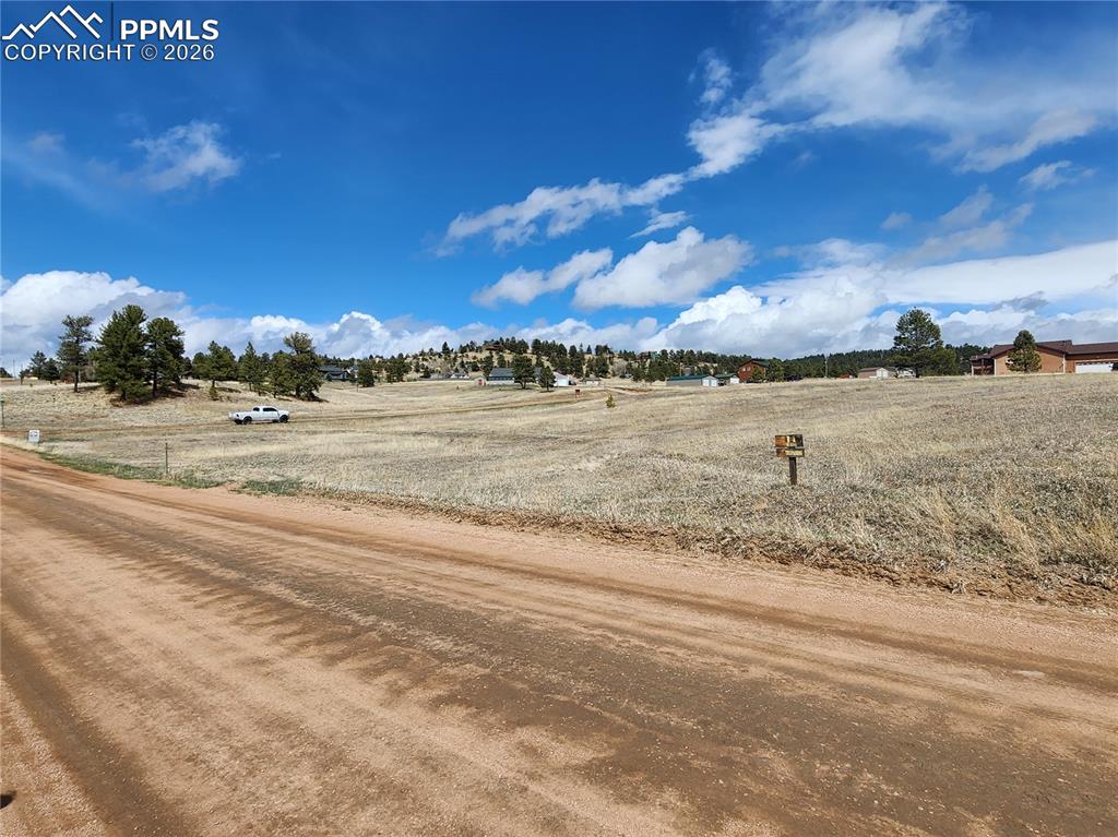 714 Empire Road Florissant, CO 80816 - Photo 3 of 11 a view of a lake with a beach