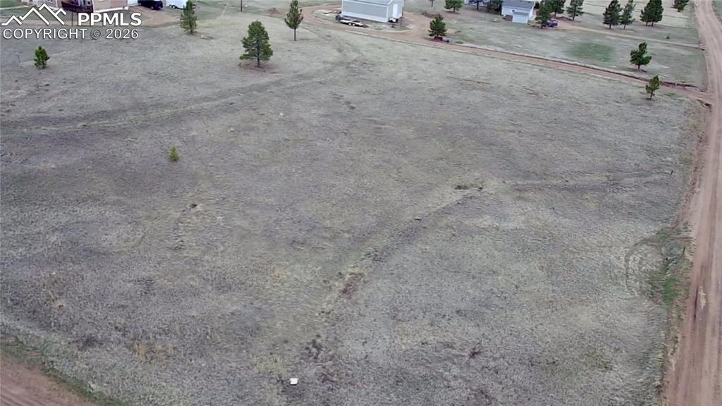 714 Empire Road Florissant, CO 80816 - Photo 9 of 11 a view of a street with porch