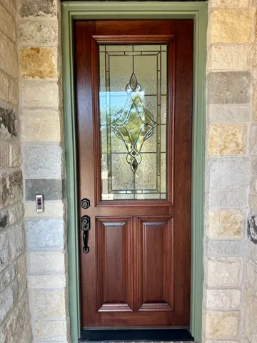 a view of a utility room with washer and dryer