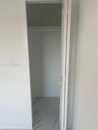 a view of closet