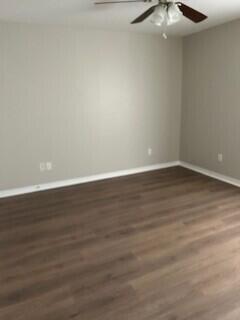 14 Marlin Court Santa Rosa Beach, FL 32459 - Photo 6 of 7 a view of an empty room with wooden floor