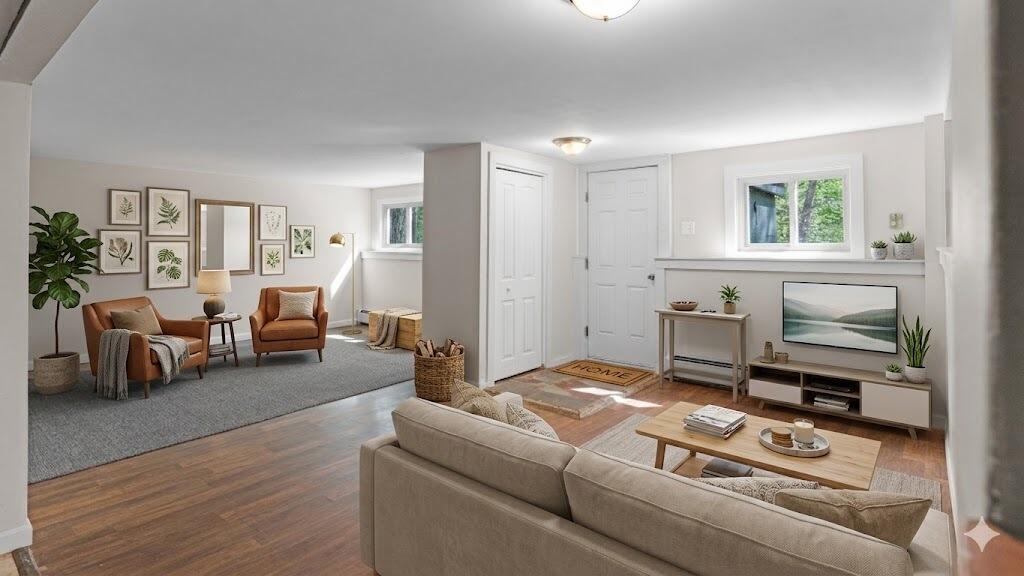 421 Harrison Road Naples, ME 04055 - Photo 17 of 68 virtually staged