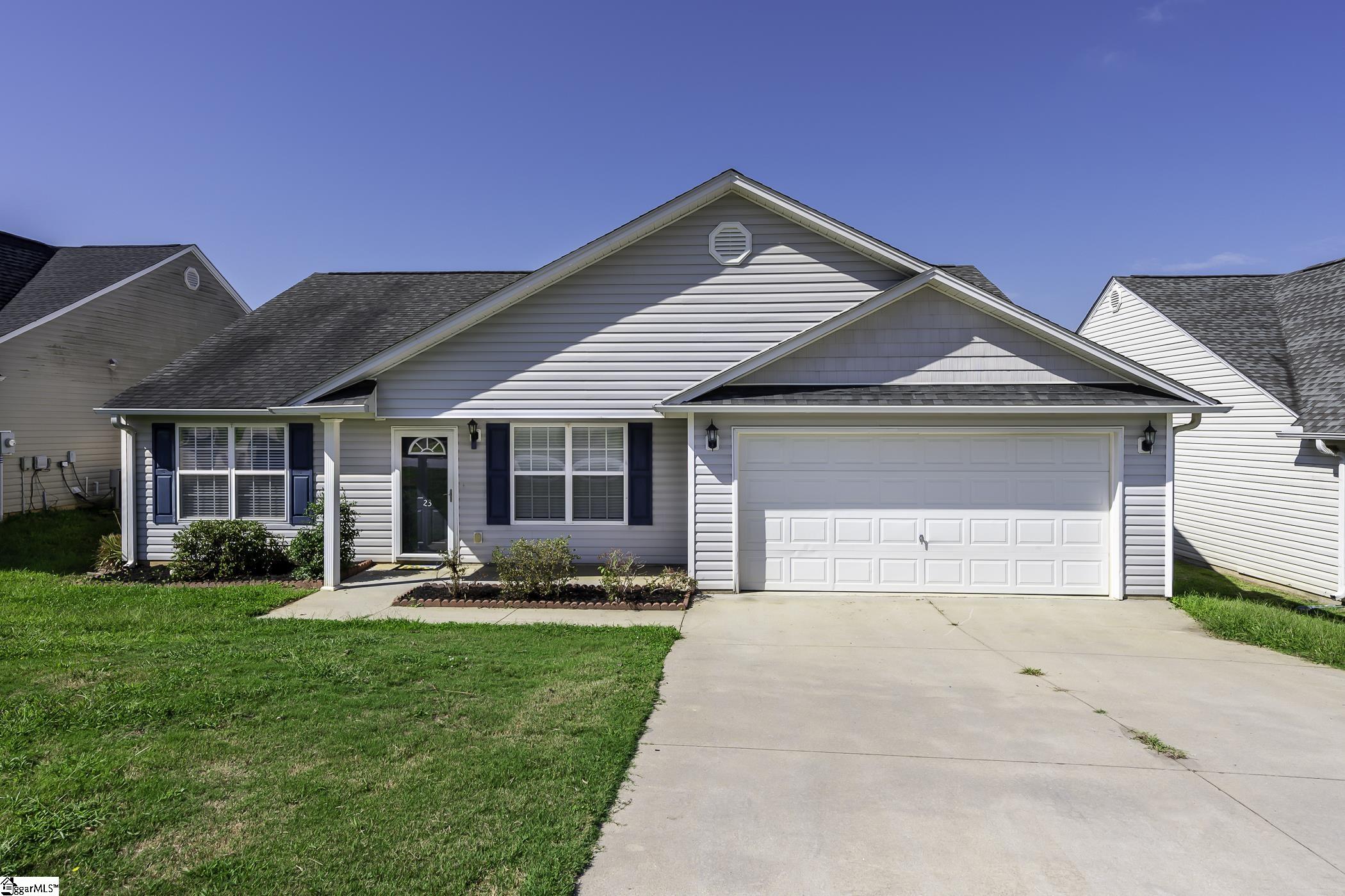 23 Brisbane Drive Fountain Inn, SC 29644 - Photo 1 of 28 Gallery Image 1