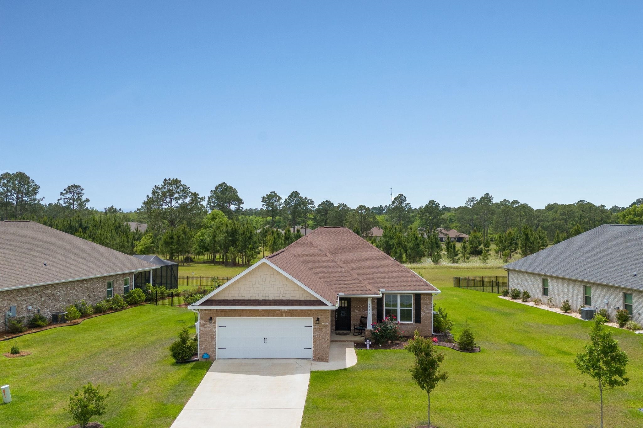 9816 Lakeview Drive Foley, AL 36535 - Photo 54 of 59 Front Of Structure