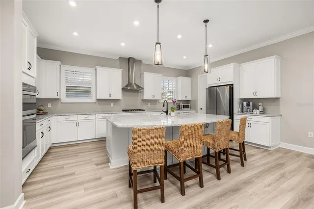 $1,895,000 | 7489 Estuary Lake Loop, Celebration, FL 34747