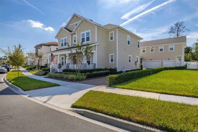 $1,895,000 | 7489 Estuary Lake Loop, Celebration, FL 34747