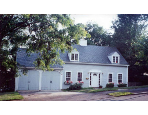 32 Walnut Hill Road Brookline, MA 02467 - Photo 1 of 1