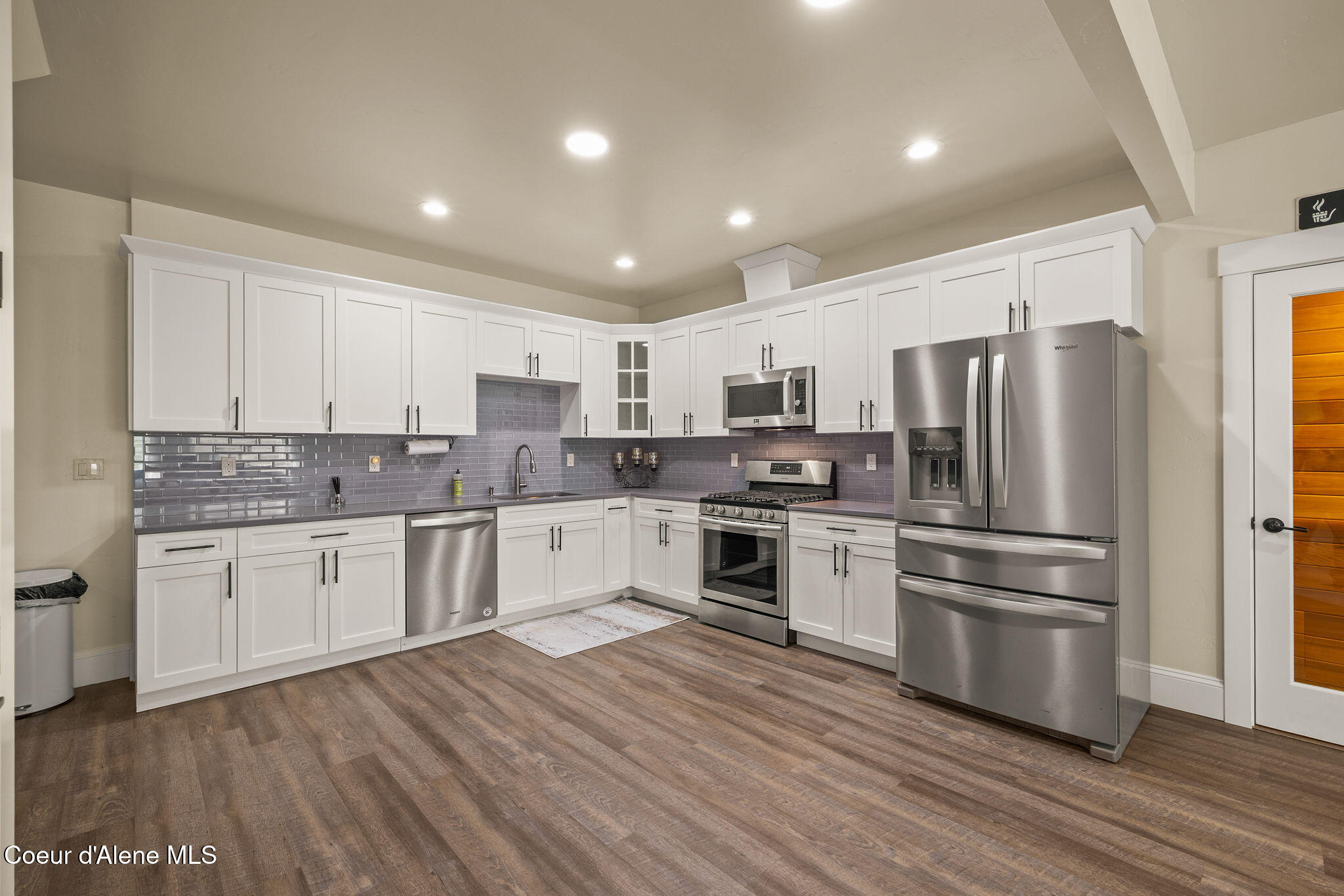 15746 North Pinewood Way Hayden, ID 83835 - Photo 44 of 97 Lower Level Kitchen