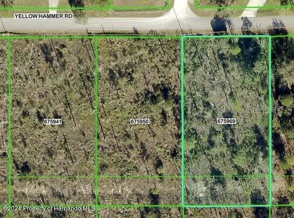 $59,900 | 11130 Yellow Hammer Avenue, Weeki Wachee, FL 34614