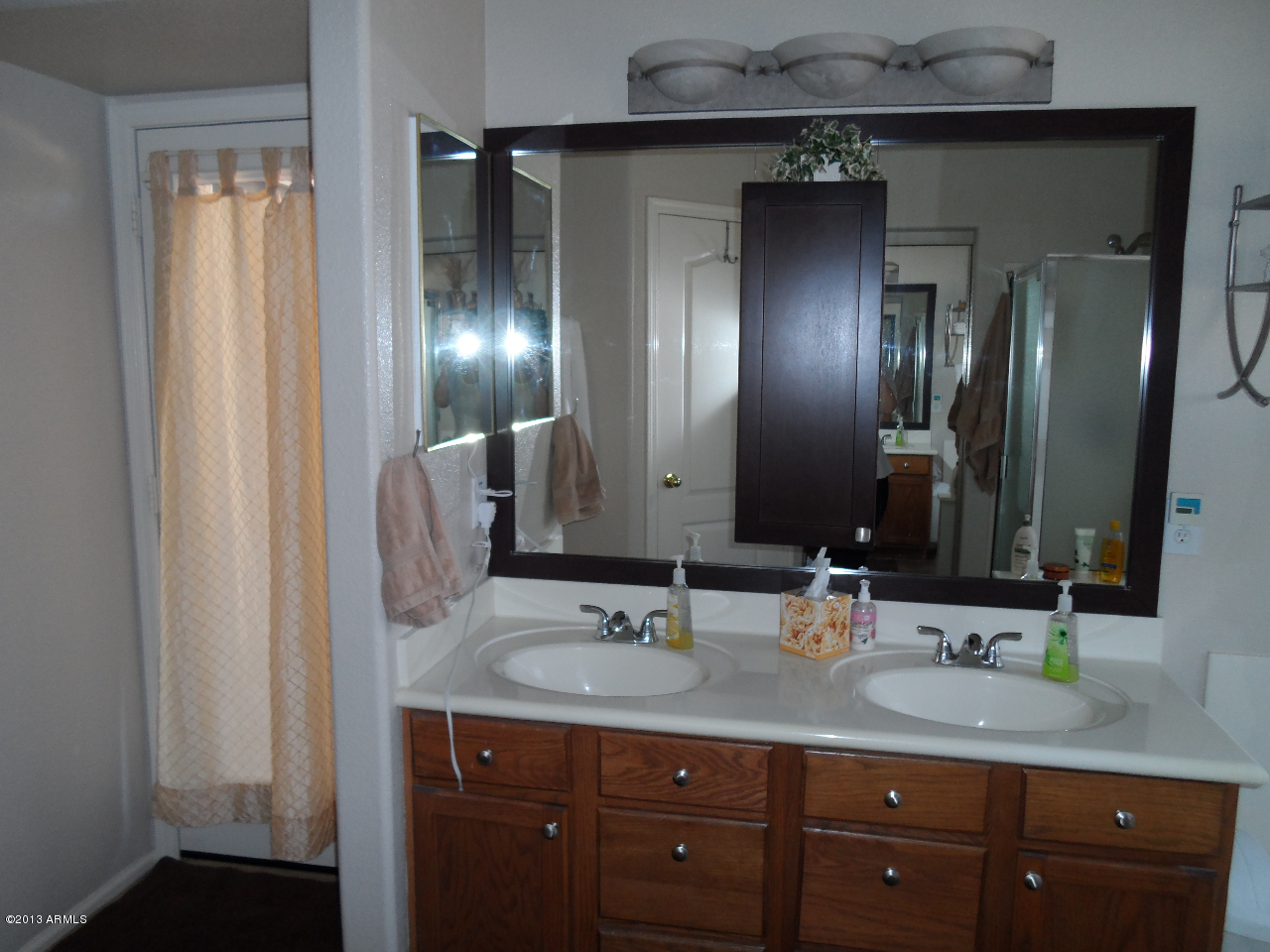 3906 East Simpson Road Gilbert, AZ 85297 - Photo 14 of 33 Exit to pool from Master