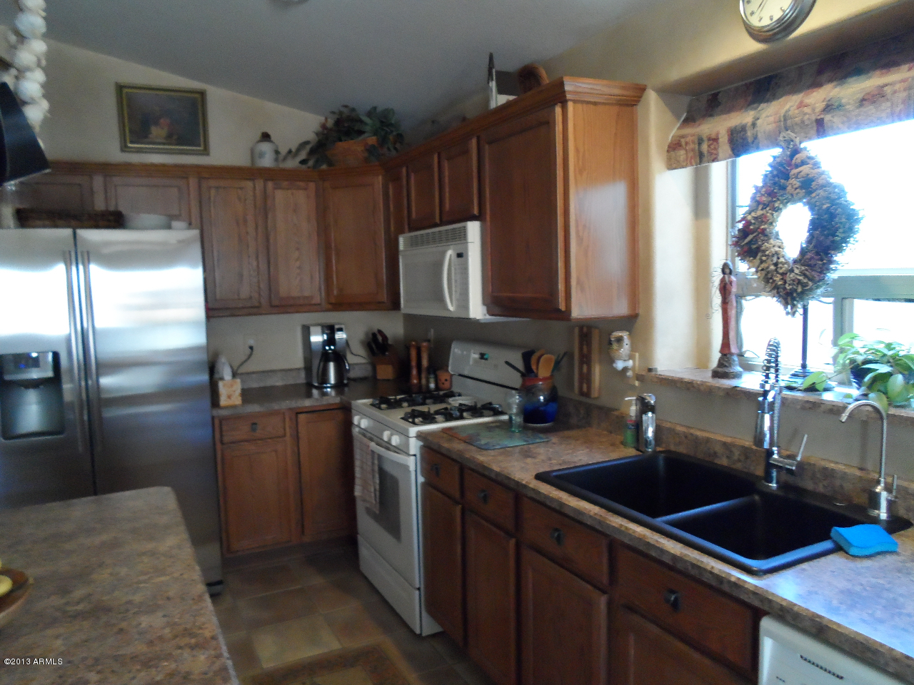 3906 East Simpson Road Gilbert, AZ 85297 - Photo 4 of 33 Large Sink/Gas Stove