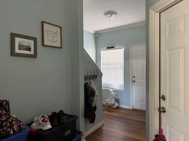 a room that has a couch and a chair in it