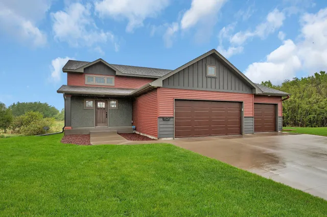 $419,900 | 1526 Prairie View Lane Northeast, Sauk Rapids, MN 56379