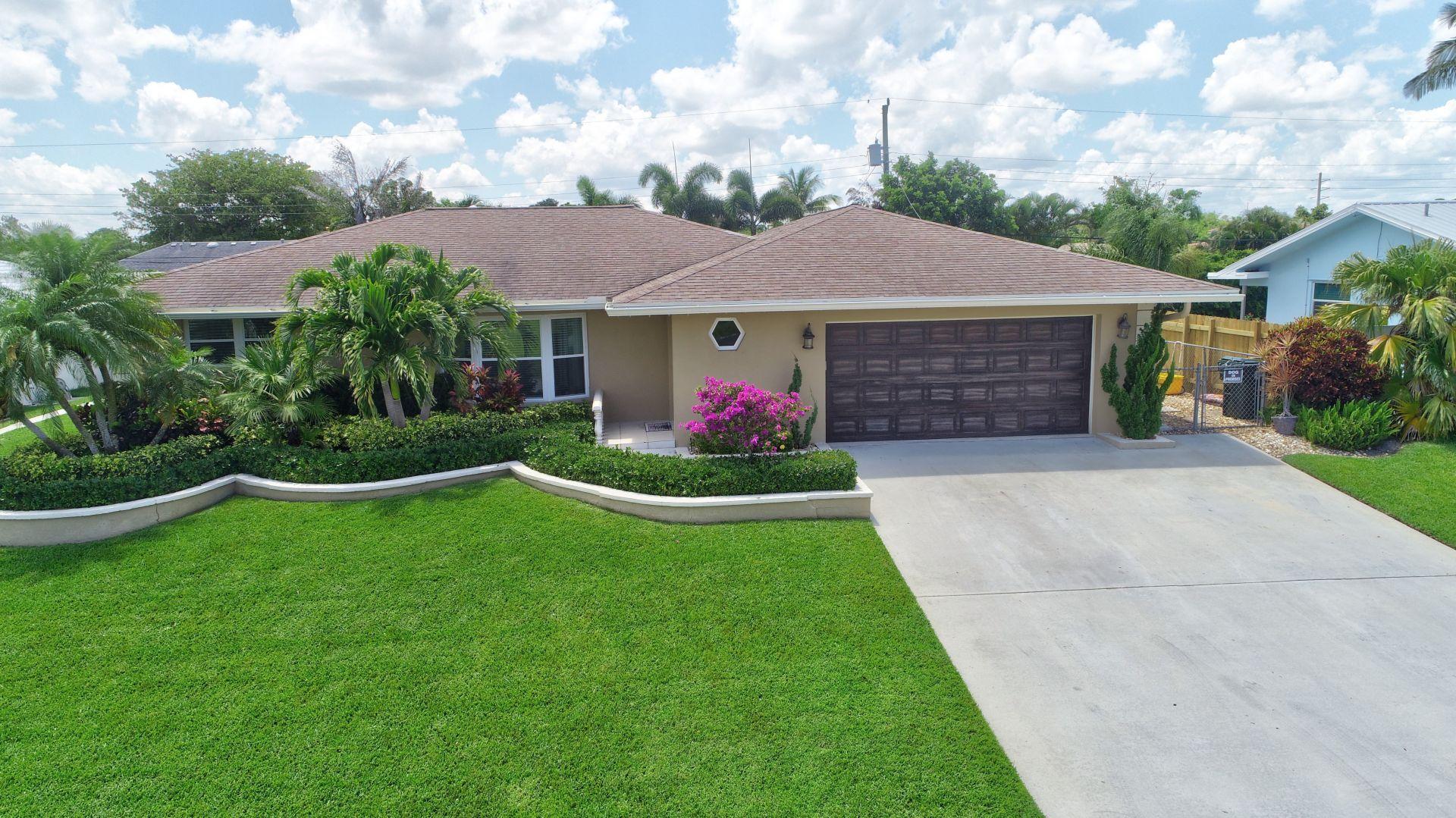 4841 Northwest 5th Terrace Boca Raton, FL 33431 - Photo 1 of 27 Main Exterior