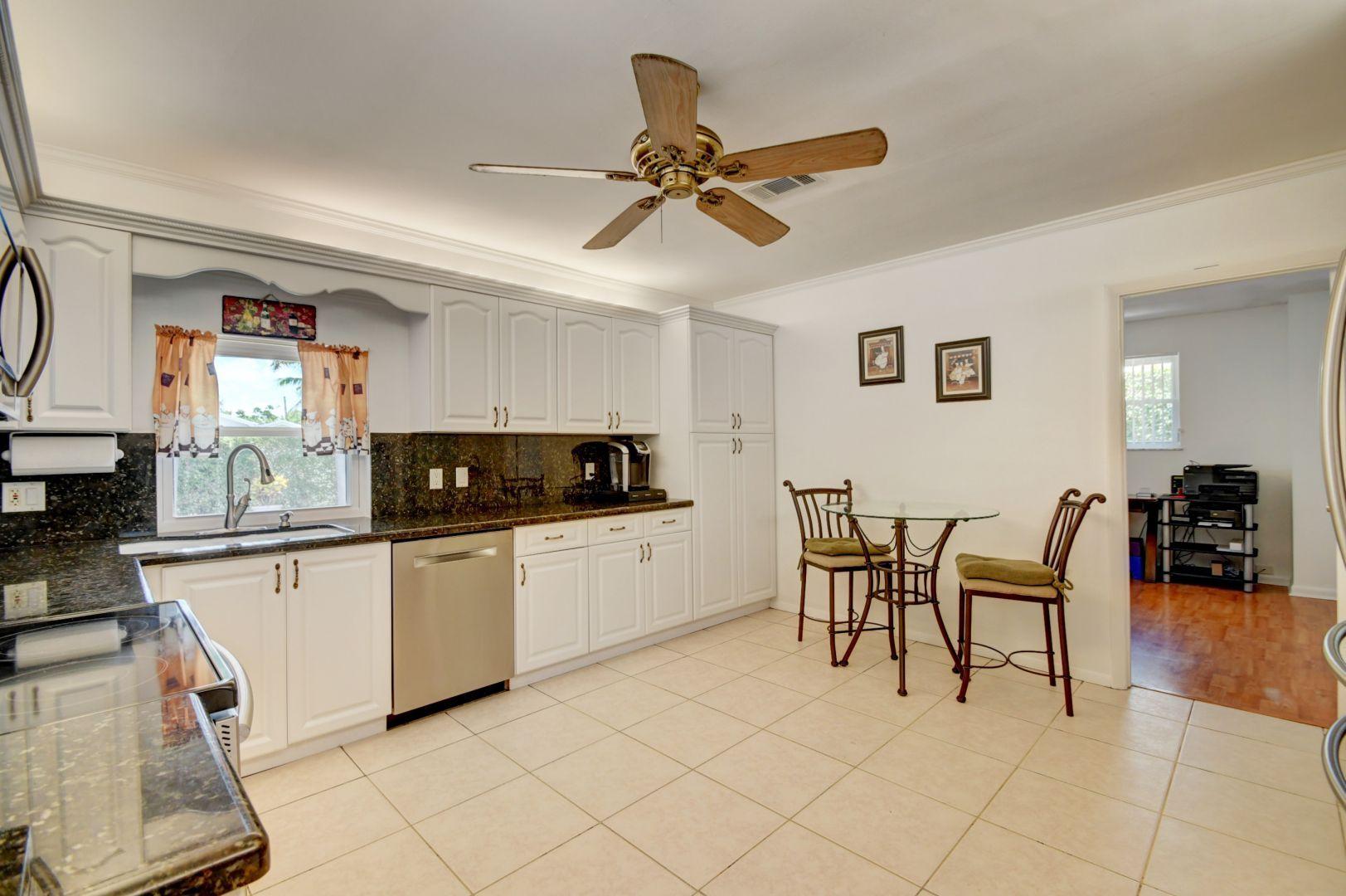 4841 Northwest 5th Terrace Boca Raton, FL 33431 - Photo 13 of 27 Kitchen Breakfast Room