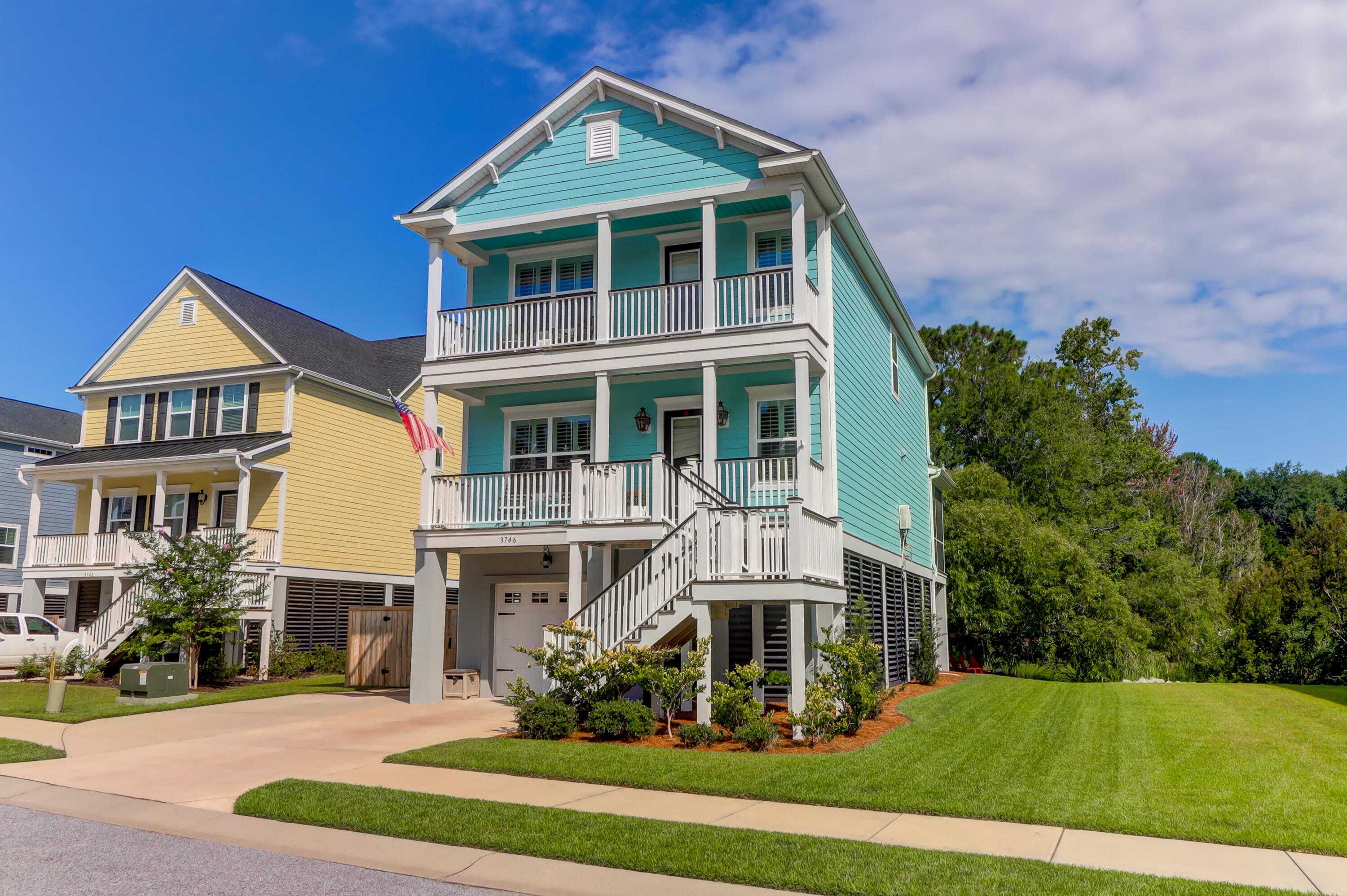 3746 Copahee Sound Drive Mount Pleasant, SC 29466 - Photo 1 of 74 3746 Copahee (2)