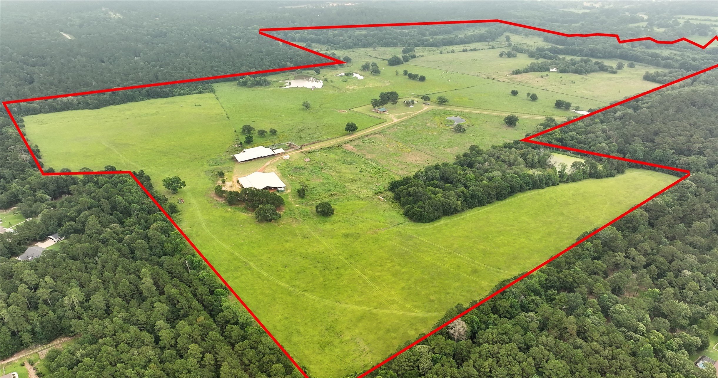 44 Bucking Bull Road Huntsville, TX 77340 - Photo 1 of 50 Gallery Image 1