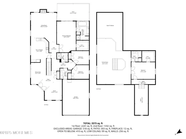 $749,900 | 50 Spyglass Drive, Jackson, NJ 08527