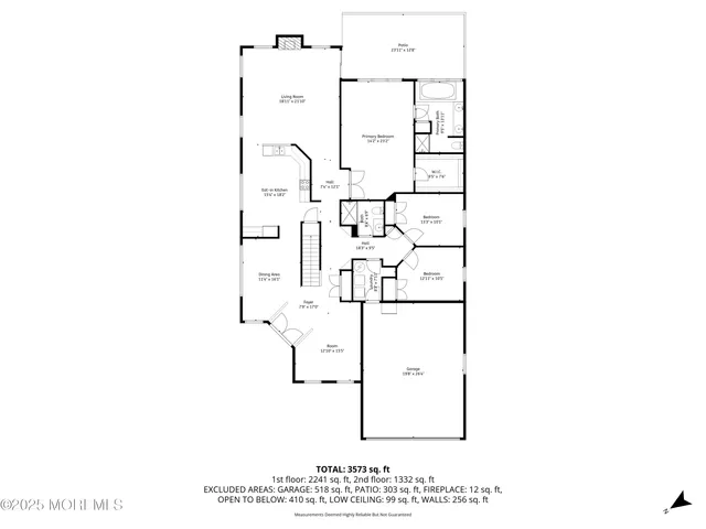 $749,900 | 50 Spyglass Drive, Jackson, NJ 08527