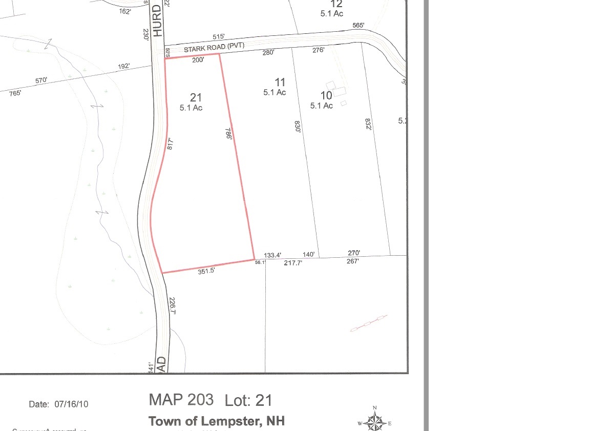 Hurd Road Lempster, NH 03605 - Photo 1 of 10