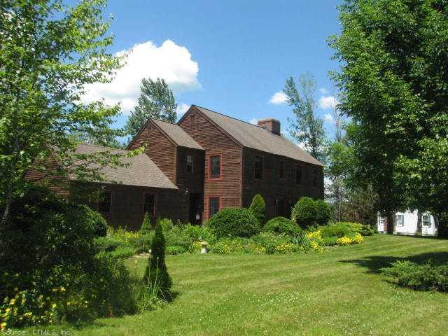 335 South Road New Hartford, CT 06057 - Photo 1 of 1 Exterior Front.