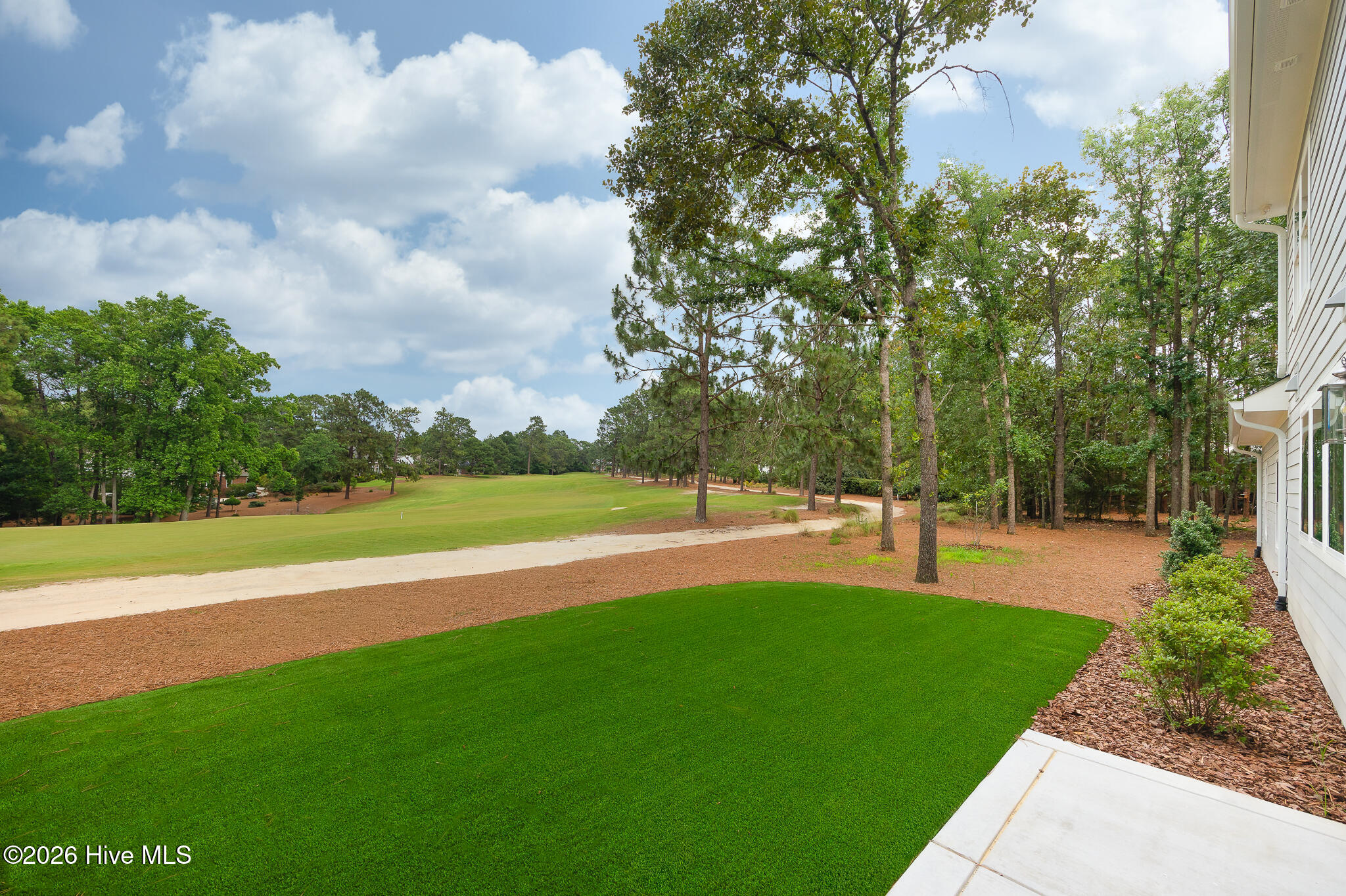2 Innisbrook Place Pinehurst, NC 28374 - Photo 2 of 2 View from back door